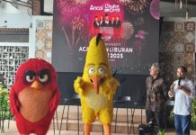 Ancol Hadirkan Spesial Akhir Tahun Bertabur Bintang dan Aksi Amal