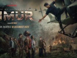 Film Laga TIMUR Tayang Hari Ini Debut Sutradara Iko Uwais yang Fenomenal dan Emosional