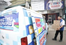 TIKI Hadirkan Peluang Bisnis Kurir yang Mudah dan Terjangkau