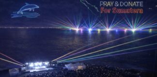 Meriahkan Tahun Baru 2026 di Ancol