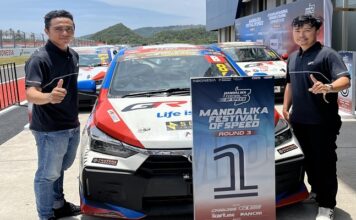 Toyota Agya Racikan GR Garage Auto2000 Tampil Kompetitif di MFoS 2025