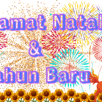 Selamat Natal & Tahun Baru 2026