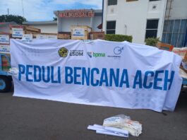 Tanggap Darurat: KESDM, BPMA, dan Medco Salurkan Bantuan untuk Korban Banjir Aceh