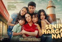 Starvision Rilis Trailer dan Poster Film Senin Harga Naik, Tayang Lebaran 2026 Film