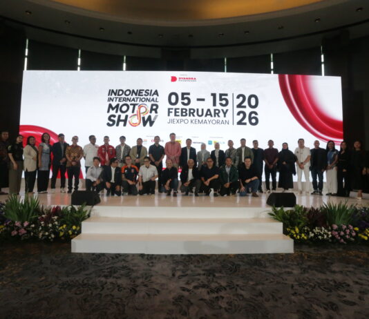 IIMS 2026 Usung Konsep Sportainment dan Kehadiran Puluhan Brand Global