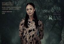 Starvision Hadirkan Film Horor Kafir Gerbang Sukma Jadi Lebih Mencekam