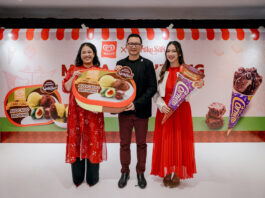 Kolaborasi Ikonik Wall’s x Kartika Sari. Menikmati Brownies Legendaris dalam Wujud Es Krim