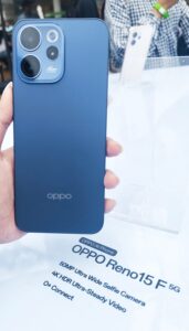 OPPO Reno 15 F 5G
