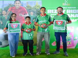 Rinso Luncurkan Kampanye #Mainkan, Ajak Orang Tua Dorong Anak Aktif Bermain Tanpa Takut Kotor