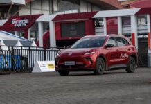 MG Angkat Konsep Mobil Keluarga Lewat MGS5 EV di IIMS 2026