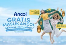 Ancol Rayakan Ramadhan dengan Program Gratis Masuk Ancol