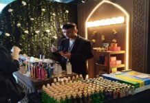 Semarak Ramadan, Jagat Aroma x Social Pavilion Digelar di Jakarta Jagat Aroma