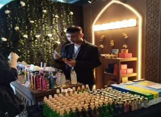 Semarak Ramadan, Jagat Aroma x Social Pavilion Digelar di Jakarta Jagat Aroma