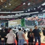 Situasi Pameran IIMS 2026 Hari Ke-4