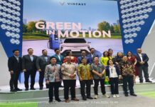 Produksi Limo Green di Subang, VinFast Optimistik Pasar Meningkat VinFast
