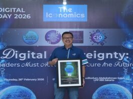 Asuransi Astra Raih Dua Penghargaan Digital Day 2026 Asuransi Astra