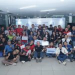 Garda Oto dan OLXmobbi Ajak Komunitas Mobil Mudik Aman Asuransi Astra