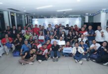 Garda Oto dan OLXmobbi Ajak Komunitas Mobil Mudik Aman Asuransi Astra