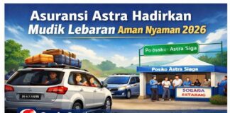 Asuransi Astra Hadirkan Mudik Lebaran Aman Nyaman 2026 Asuransi Astra