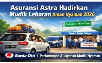 Asuransi Astra Hadirkan Mudik Lebaran Aman Nyaman 2026 Asuransi Astra