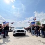 Auto2000 Pelepasan Posko Mudik