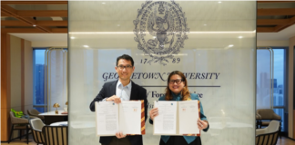 Jakarta Menuju Top 50 Global City: Bappeda dan Georgetown SFS Perkuat Riset Kebijakan