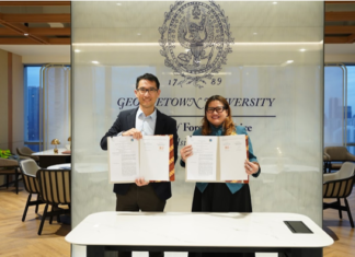 Jakarta Menuju Top 50 Global City: Bappeda dan Georgetown SFS Perkuat Riset Kebijakan