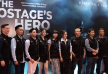 Film Drama Indonesia The Hostage’s Hero Tampil Autentik