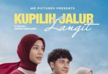 Official Trailer Film Kupilih Jalur Langit