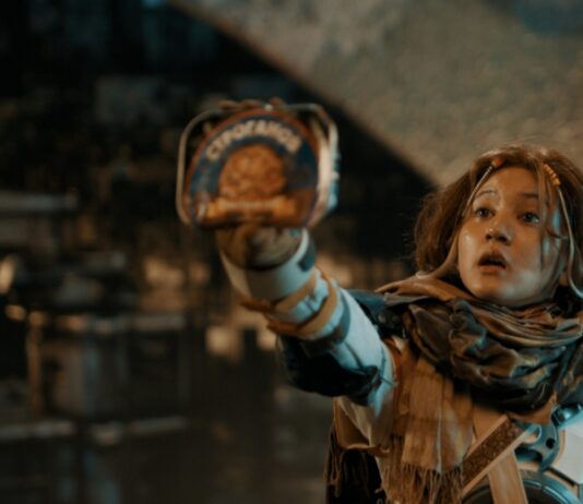 Pelangi di Mars Mendarat Megah Lewat Gala Premiere Jakarta