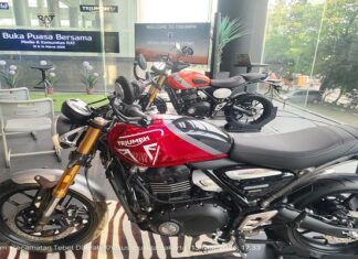 Triumph Siapkan Diler 3S Tercanggih di Gandaria Jakarta Triumph