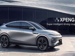 XPENG G6