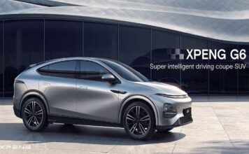 XPENG G6