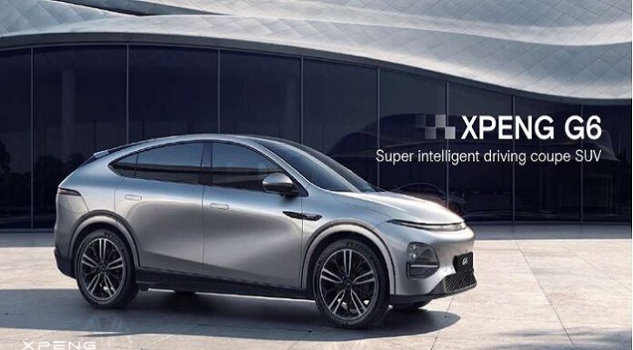 XPENG G6