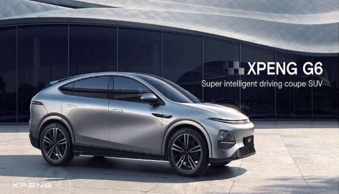 XPENG G6