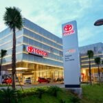 Gedung Toyota