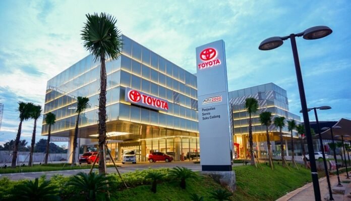 Toyota