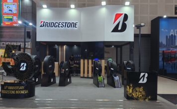 Bridgestone Perkuat Pasar Jawa Timur Lewat IIMS Surabaya 2026 Brigestone