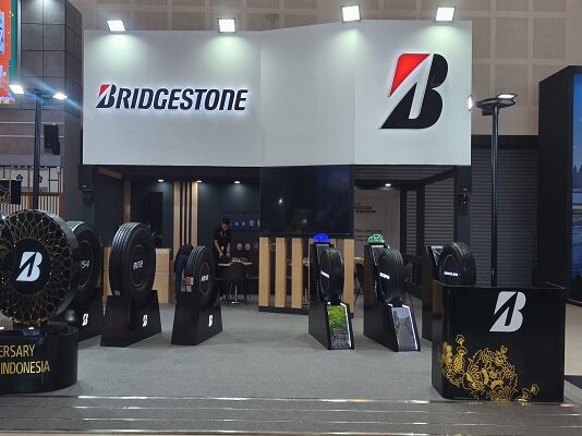 Bridgestone Perkuat Pasar Jawa Timur Lewat IIMS Surabaya 2026 Brigestone