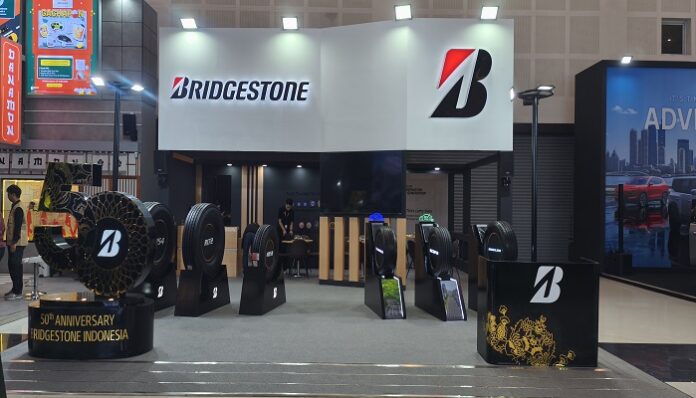 Brigestone_IIMS Surabaya 2026 Brigestone