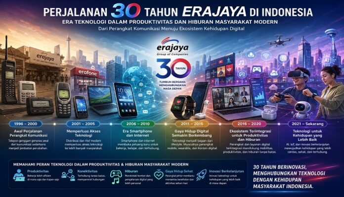 Erajaya_KT6 Erajaya