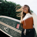 Dhea Natasya Cetak Sejarah di World Longboard Tour 2026 Bersama YUMMY Dairy