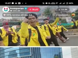 Mahasiswa Gelar Aksi Demonstrasi di Jakarta, Soroti Ekonomi hingga Program MBG Aksi Demo