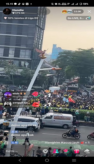 Aksi Demo