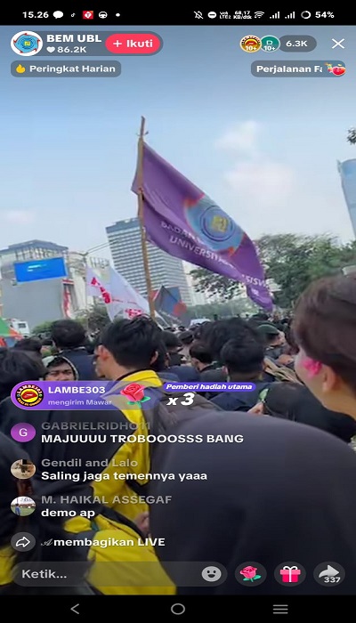 Aksi Demo