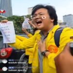 Aksi Demo 12 Juni 2026e