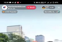 Mahasiswa Aksi di Jakarta, Dukungan Pengendara Menggema Lewat Bunyi Klakson Aksi Demo