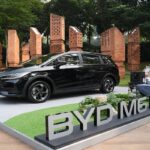 BYD M6 DM Resmi Meluncur, Harga Mulai Rp298 Juta BYD