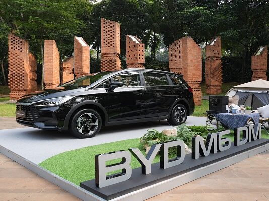BYD
