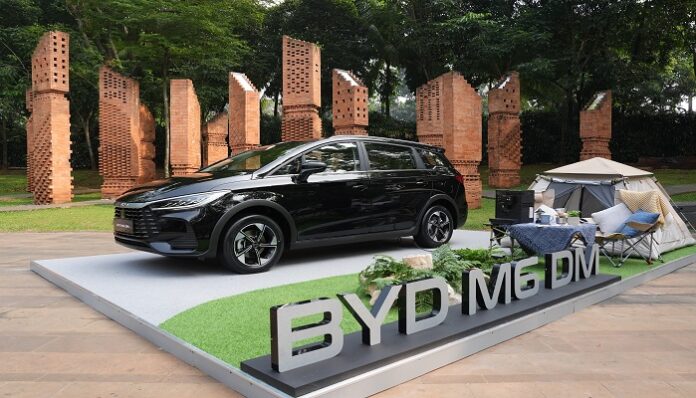 BYD